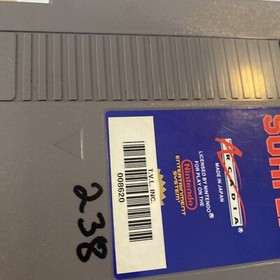 Silver Surfer  - Nintendo Entertainment System NES Tested Authentic Video Game