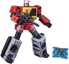 Transformers Generations Legacy Series Voyager Autobot Blaster & Eject