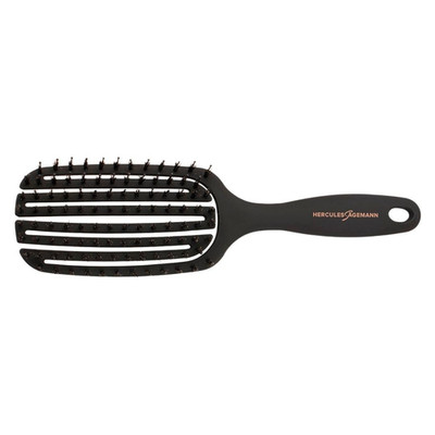 HERCULES SÄGEMANN - Flexy Shape Brush (Oval) | Haarbürste Zum Extra Sanften Entw