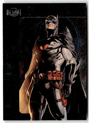 2025 Skybox Metal Universe Batman No. 144 Batman (Thomas Wayne)