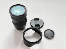 Sony FE 24-70mm F2.8 GM Lens SEL2470GM E-Mount