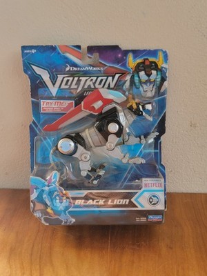 Voltron Legendary Defender Black Lion  Lion Action Figure 2017