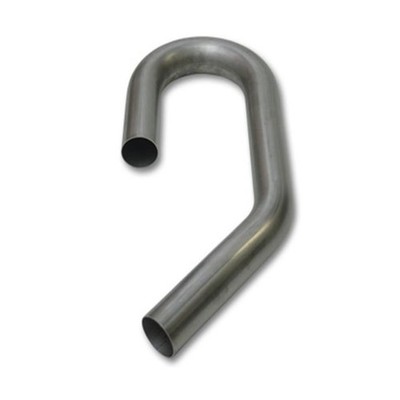 Vibrant For T304 SS U-J Mandrel Bent Tubing 4in O.D.