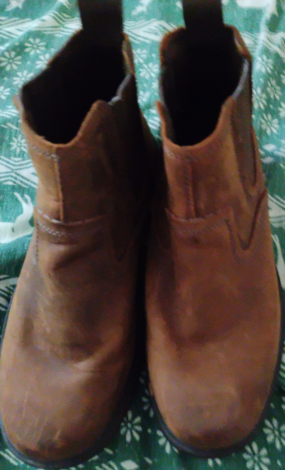 &rsquo;s Size 9 Pull On Round Toe