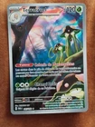 Carte pokémon Terracruel 185/182 AR EV04 Faille Paradoxe Neuve Fr