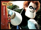 The Incredibles 2004 Movie Upper Deck Card #90 (NM)