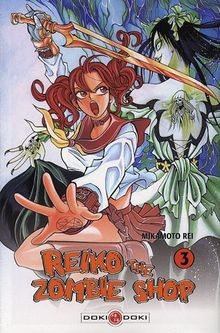 Reiko the Zombie Shop, Tome 3 : von Rei Mikamoto | Buch | Zustand gut