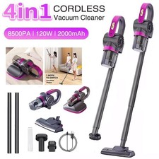 4 in 1 Stick Handheld Vacuum Cleaner Cordless Vacuum Cleaner For Carpet Floor