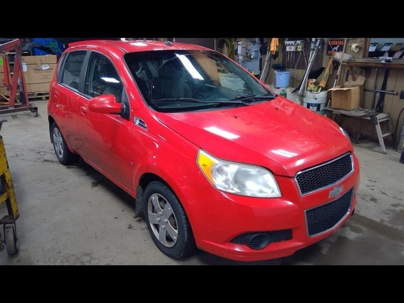 2007-2009 Chevrolet Aveo Front Crossmember Subframe Engine Cradle Suspension OEM Foto 3 de 4