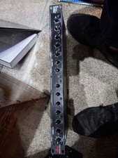 DBX 1231 Dual Channel 31-Band Graphic Equalizer Great Condition