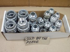 Hazardous Location Conduit Union Fittings, Female x Female, Male x Female