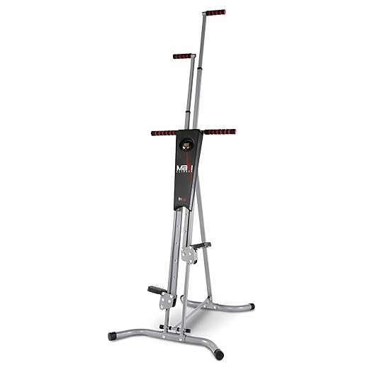 Maxi Climber Vertical Climbing Cardio Exercise Machine Full