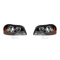 Scheinwerfer H7/H7 Set Lunks Und Rechts FüR Volvo XC90 I Bj. 06/06-09/14