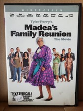 Madea s Family Reunion DVD, 2006 disc only art 31788 --- case extra