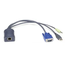 Black Box Server Access Module VGA USB with Audio
