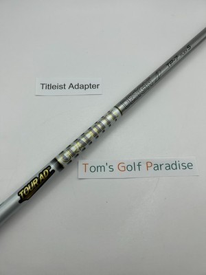 Graphite Design TOUR AD TP-7 Stiff Fairway Wood Shaft 42.25 in Titleist *2379