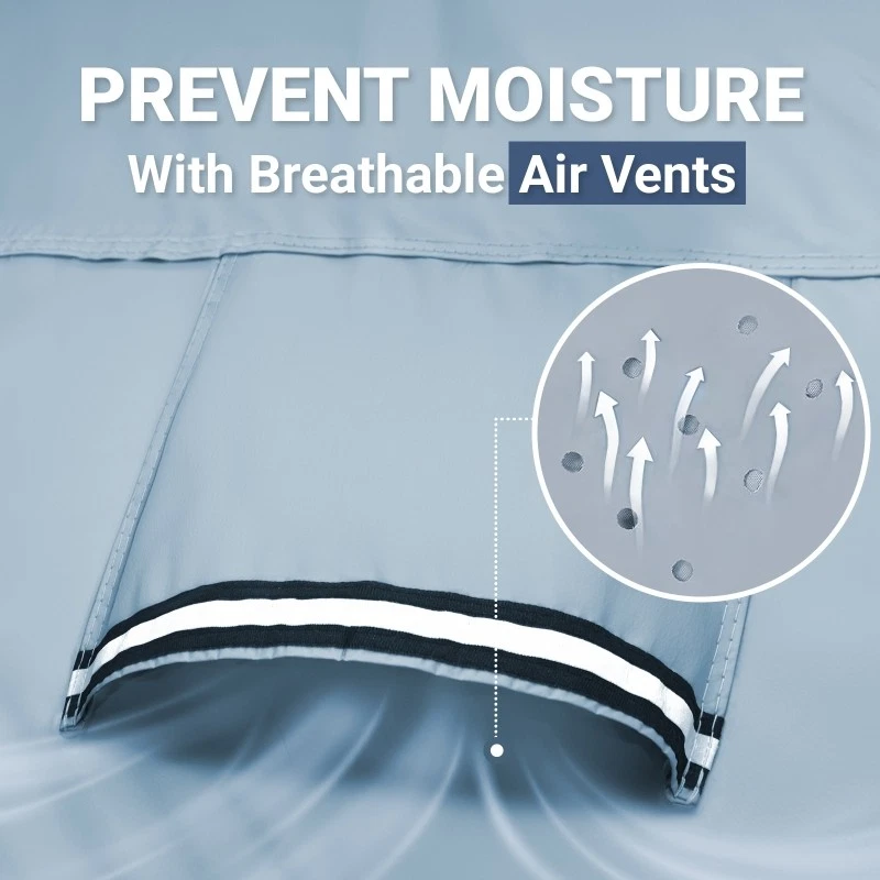 iCarCover Buick Special 1950-1969 Plus Series Car Cover - Image 4 of 4