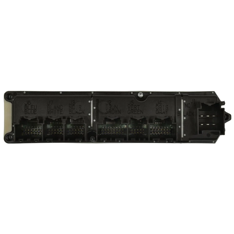 Interruptor de ventana de puerta delantera derecha SMP 2007-2015 GMC Sierra 2500 HD Foto 2 de 3