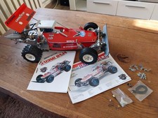 Graupner Kyosho Racing Baja Rarität Vintage Buggy 1:8 Differential
