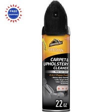 Cleaner and Upholstery Spray 22 Fl Oz 1 Count Carpet Armor Tough Stains Pack 0.91 per fl oz