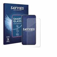 3X Savvies Schutzglas FüR Oneplus 13T Panzer Folie Glas Klar