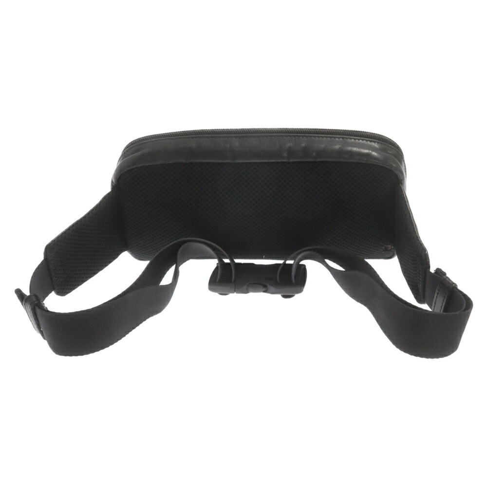 PORTER Amaze Leather Shoulder Bag Black Used B Color Online PORTER Amaze Leather Shoulder Bag Black Used B Color Online