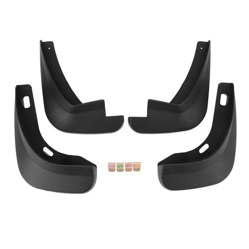 New Car Mudflaps Car Splash Guards Anti Impact With Clips For Vehicle - Picture 18 of 24