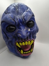 Zombie Alien Halloween Mask