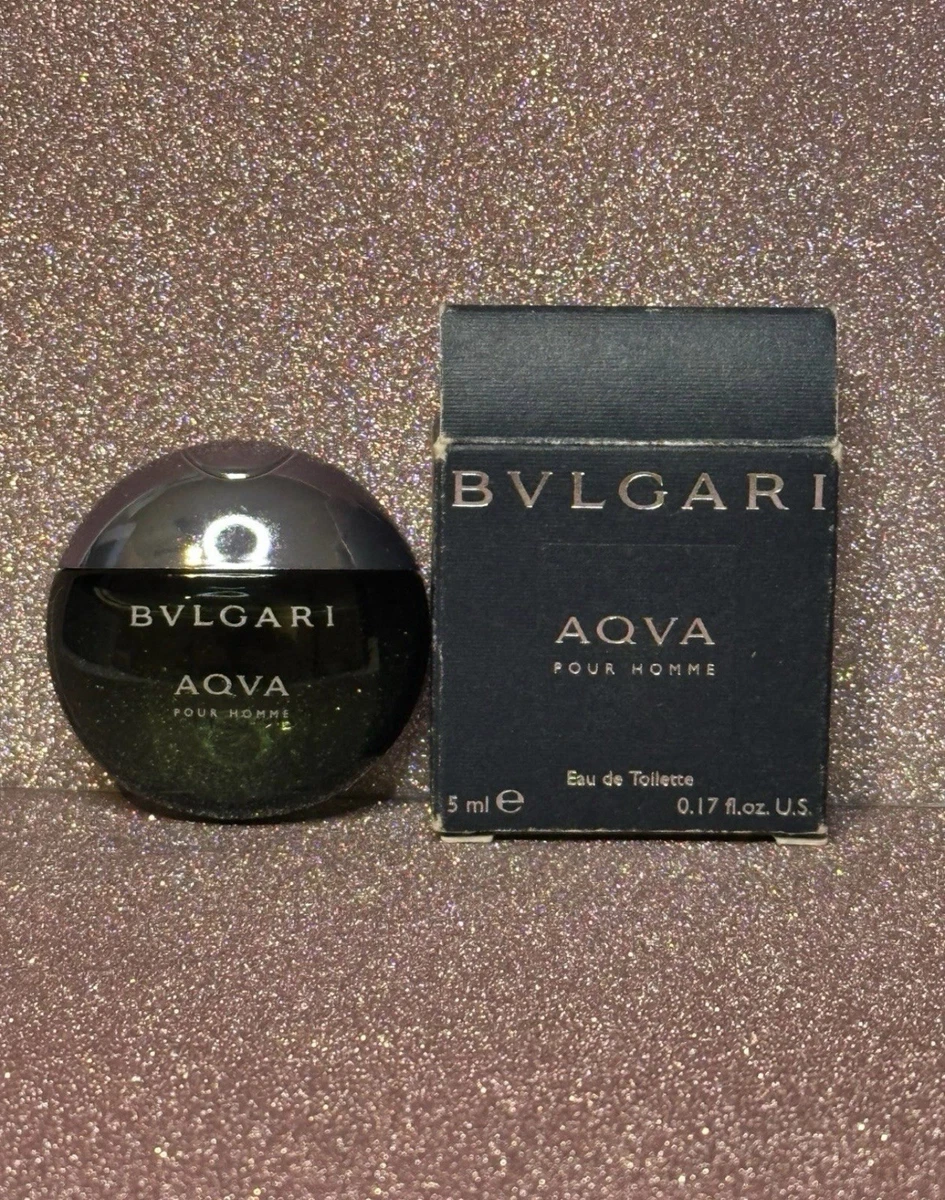 Bvlgari Aqva Pour Homme Eau de Toilette for Men for sale | eBay