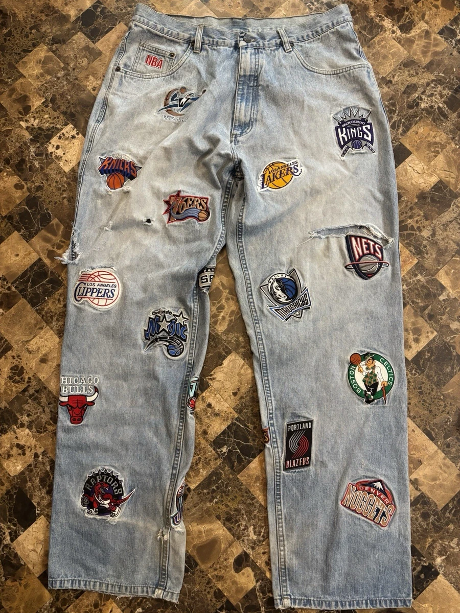 NBA Regular 36 Size Jeans for Men for sale | eBay