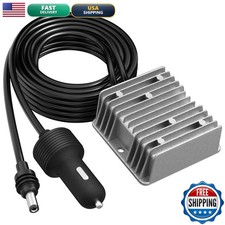 EAZUSE Starlink Standard 4X/Gen 3 12V Car Adapter with Step Up Converter