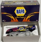 2008 RON CAPPS NAPA AUTO PARTS NHRA DODGE CHARGER 124 FUNNY CAR AW