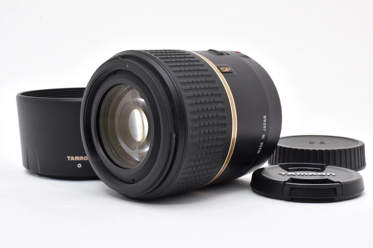 キャノン用 Tamron SP 60mm F2 Di II MACRO 2573 【公式通販】