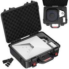 Mekeet Mini Case Waterproof Hard Case Fits Star Link Mini Dish Portable