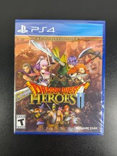 Dragon Quest Heroes II PS4 Explorer's Edition - Brand New Sealed