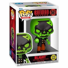 Funko Figura Pop Dc Comics Batman Beyond Blight