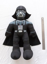 2004 Talking Star Wars Darth Vader Hasbro 50cm Soft Plush Hug Toy Working VGC