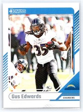 2024 Donruss #169 Gus Edwards