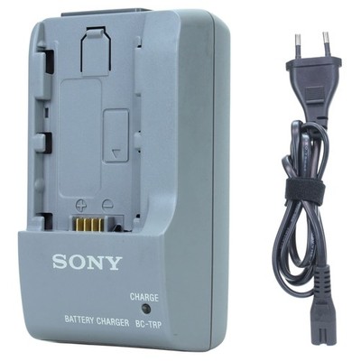 For Sony NP-FP70 NP-FP90 NP-FH50 NP-FH60 NP-FH70 NP-FH100 Battey BC-TRP Charger