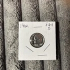 1961S Roosevelt Dime Silver, Nice Coin