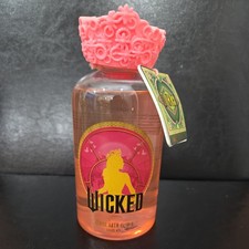 LARGE! Wicked Bath Gift Set Pink Bubble Bath! AMAZING GIFT! RARE! BUY NOW! 