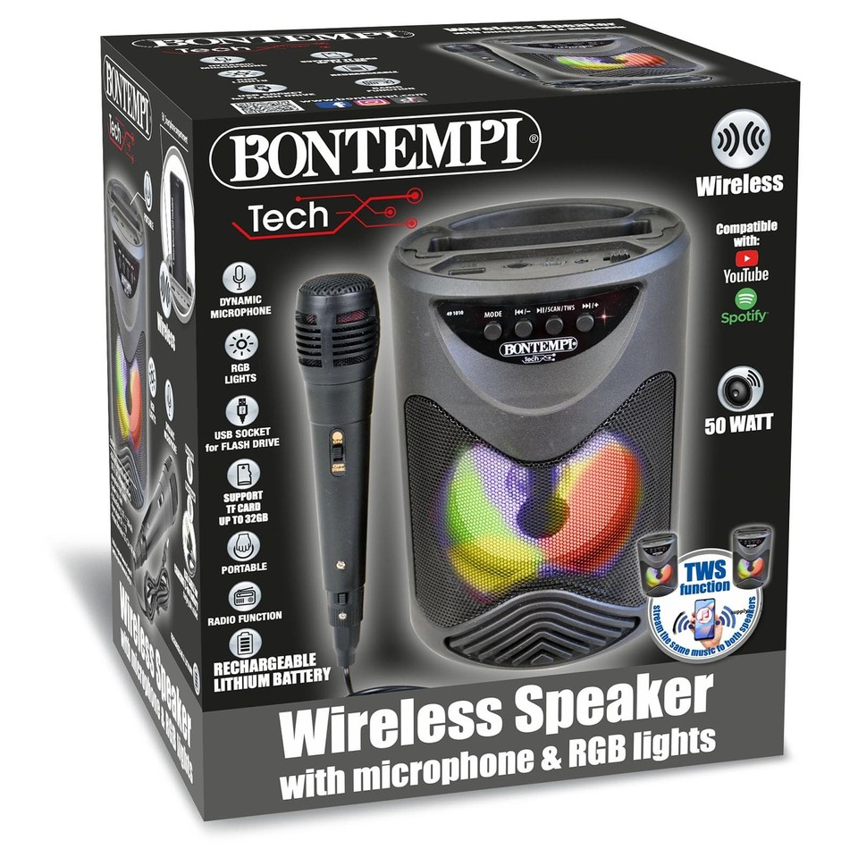 Bontempi Wireless Kopfhöhrer Mit Noise Cancelling - Kaufen Bei