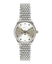 Gucci Womens  Stainless Steel 29mm Bracelet Fashion Watch