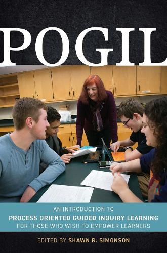 POGIL by Shawn R. Simonson - 9781620365441