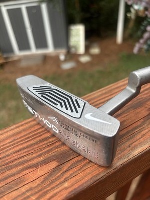 Nike Method Core MC-3i Putter Right Handed Steel Golf Club MC3i