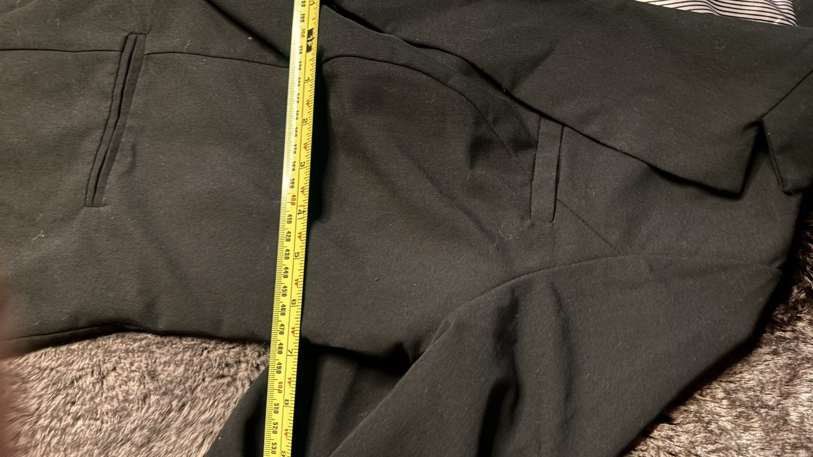 TORRID Black Blazer Single Button Mid-Length Plus… - image 6