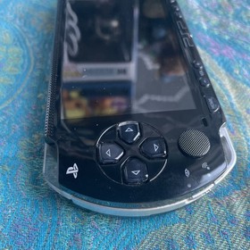 Sony PlayStation Portable Value Pack - Black (PSP-1001K) bundle *please read*