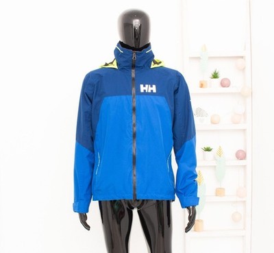 Helly Hansen HP Fjord Jacket Sailing HELLYTECH Performance Hydropower Men's M