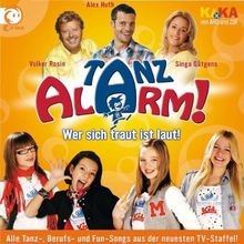 Ki.Ka Tanzalarm! 6 von Rosin,Volker, Huth,Alex | CD | Zustand sehr gut