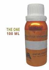 The One by Anfar concentrated Perfume oil | 100 ml | Attar oil